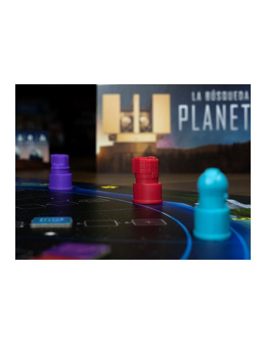 La Búsqueda del Planeta X  - 