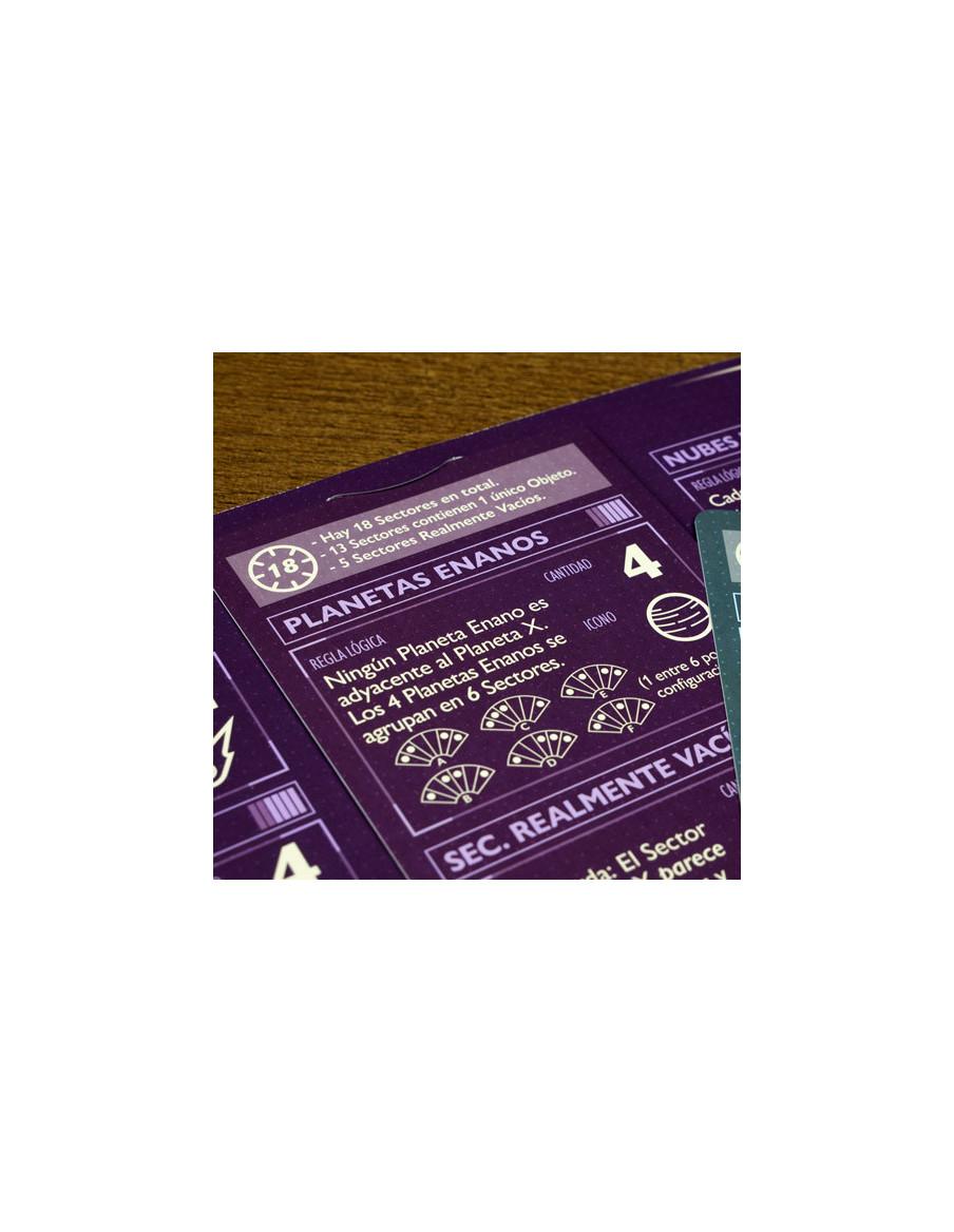 La Búsqueda del Planeta X  - 