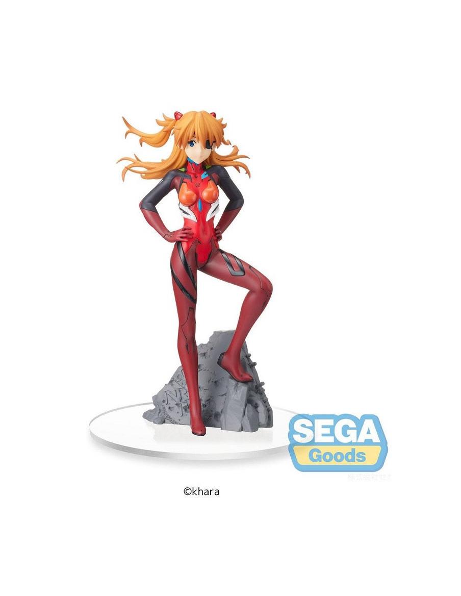 Asuka Shikinami Langley Figure. EVANGELION: 3.0 + 1.0  - 