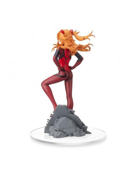 Asuka Shikinami Langley Figure. EVANGELION: 3.0 + 1.0  -  2