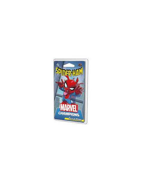 Spider-Ham Pack de Héroe (Español)  - 