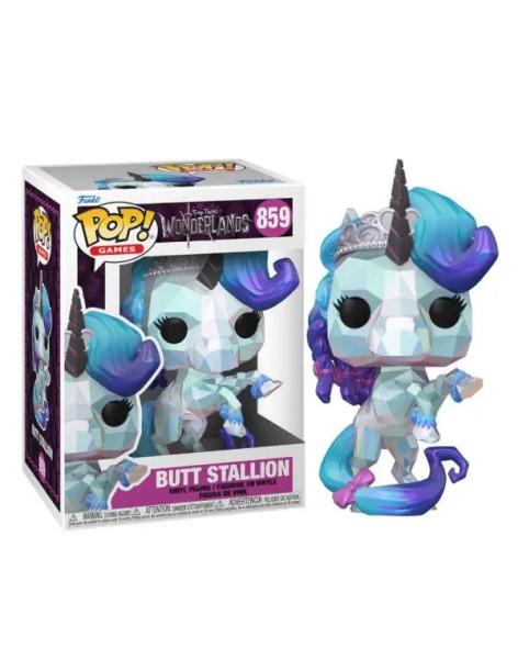 Funko Pop Butt Stallion. Tiny Tina's Wonderlands  - Funko Pop Butt Stallion. Tiny Tina's Wonderlands