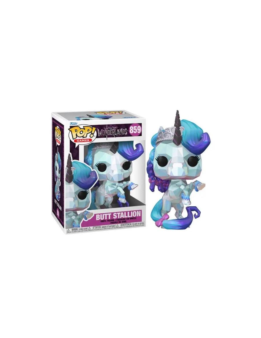 Funko Pop Butt Stallion. Tiny Tina's Wonderlands  - Funko Pop Butt Stallion. Tiny Tina's Wonderlands