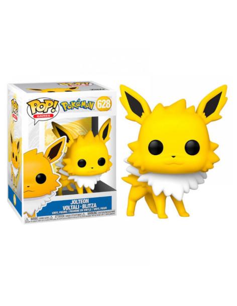 Funko Pop Jolteon. Pokemon  - Funko Pop Jolteon. Pokemon
