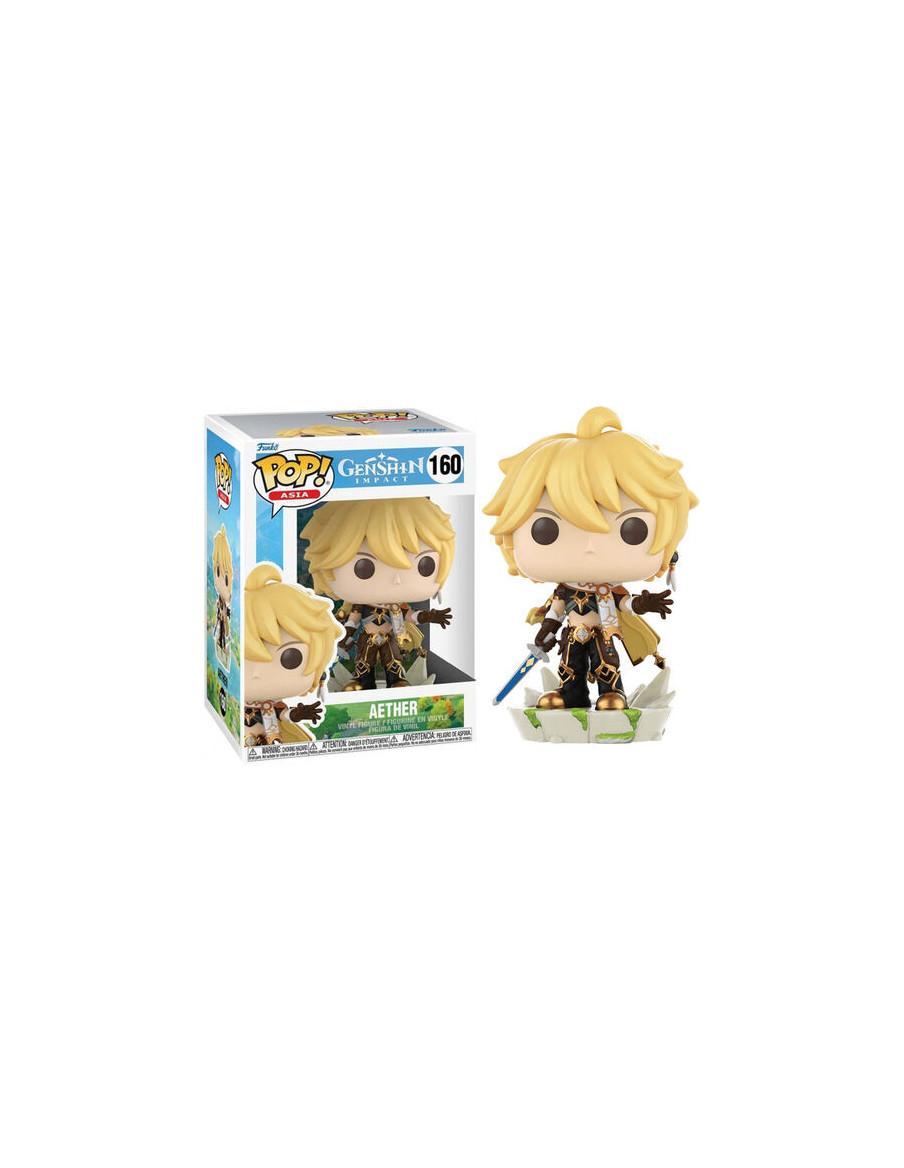 Funko Pop Aether. Genshin Impact  - Funko pop de Aether del videojuego Genshin Impact
