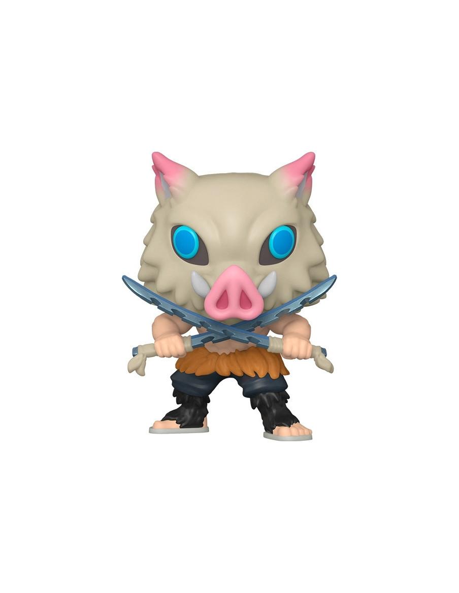 Funko Pop. Inosuke Hashibira. Demon Slayer: Kimetsu no Yaiba  - 