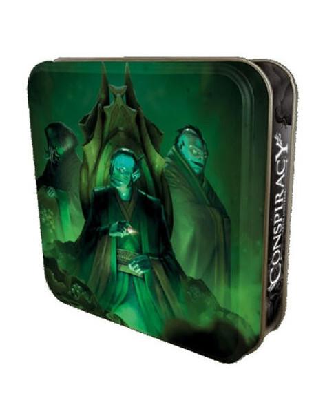 Conspiracy. Abyss Universe  - En las profundidades del océano, la corrupción y la conspiración definen la vida del reino de Abys