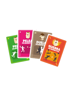 THROW THROW BURRITO  - Este es un juego diferente a cualquier otro que hayas jugado antes. Una combinación de juego de cartas y  2