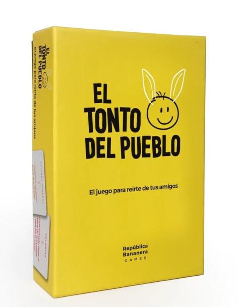 El Tonto del Pueblo  - El juego para reírte de tus amigos
En El Tonto del Pueblo se pondrá a prueba tu dignidad con las pregunta