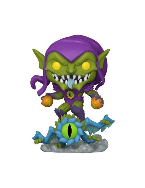 Funko Pop Duende Verde. Monster Hunters. Marvel  -  2