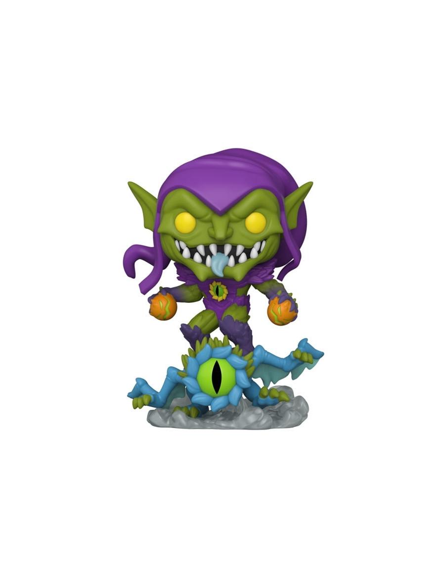Funko Pop Green Goblin. Monster Hunters. Marvel  - 