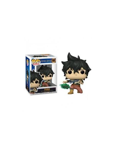 Funko Pop Yuno. Black Clover  - Funko Pop Yuno. Black Clover