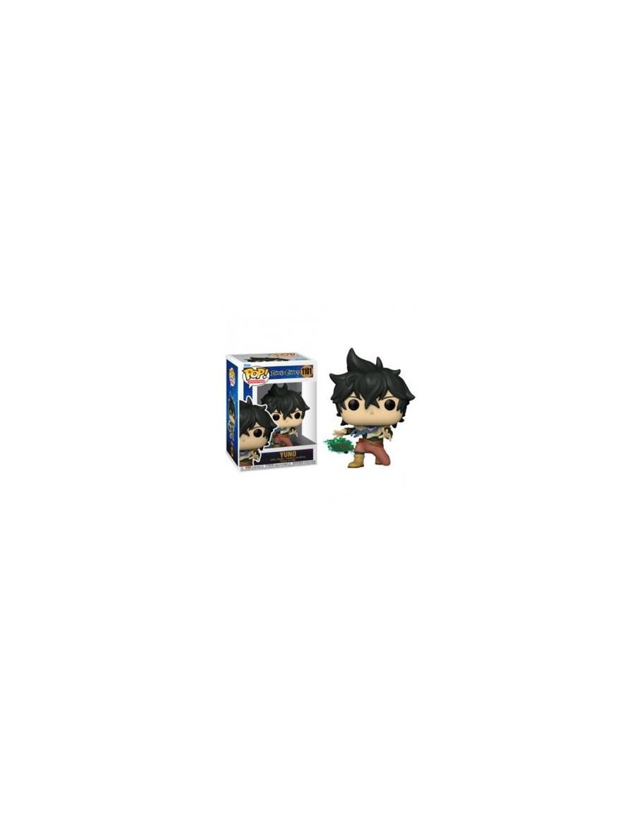 Funko Pop Yuno. Black Clover  - Funko Pop Yuno. Black Clover