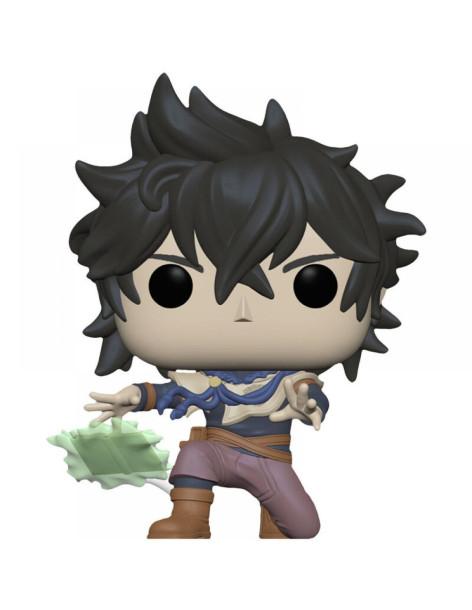 Funko Pop Yuno. Black Clover  - Funko Pop Yuno. Black Clover 2