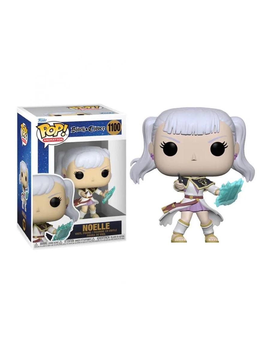 Funko Pop Noelle. Black Clover  - 