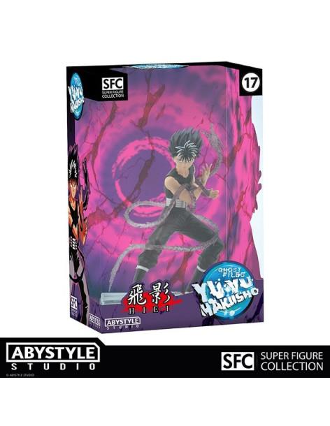 Figura Hiei. Yu Yu Hakusho  - Como miembro eminente del equipo de Yusuke, Hiei usa el poder del dragón para superar a sus enemig