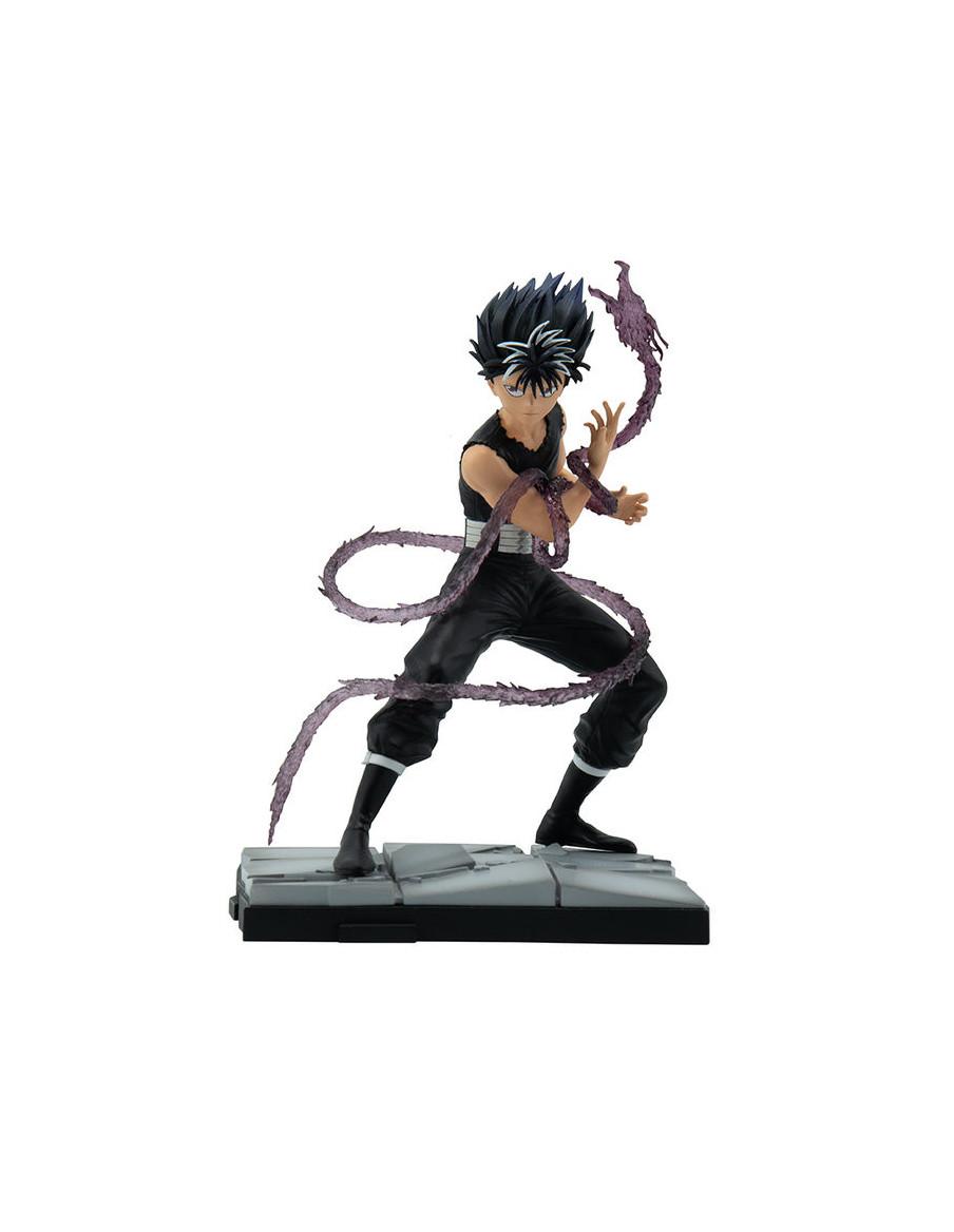 Figura Hiei. Yu Yu Hakusho  - Como miembro eminente del equipo de Yusuke, Hiei usa el poder del dragón para superar a sus enemig