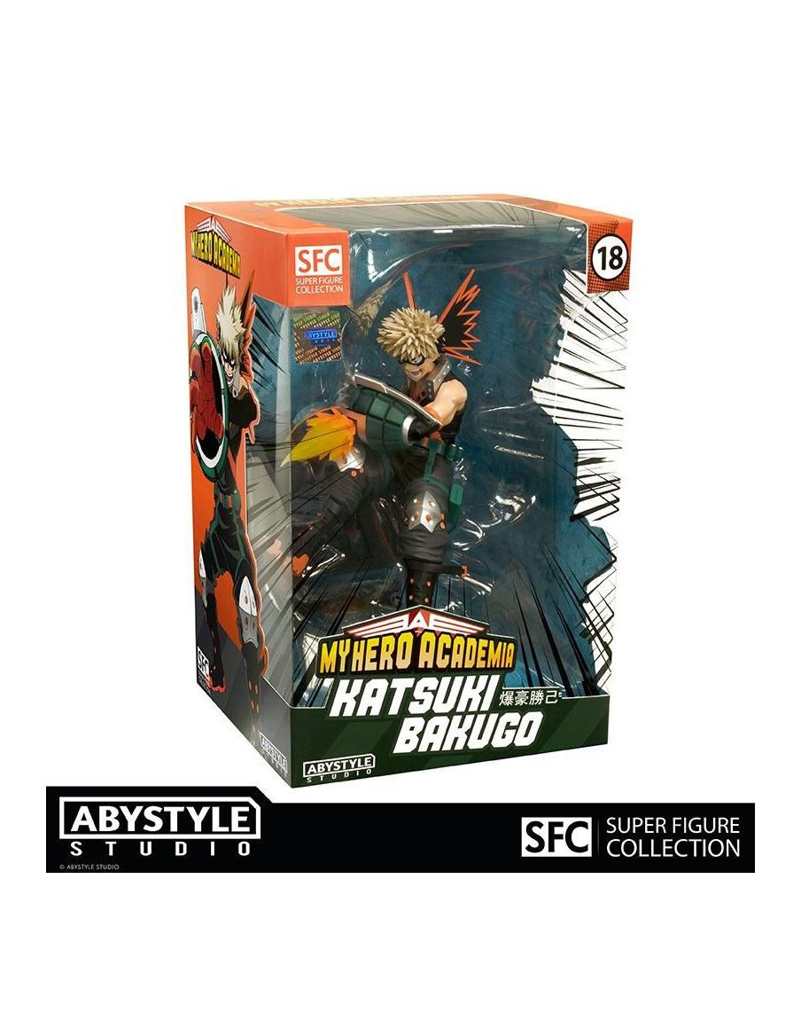 Figura SFC Katsuki Bakugo. My Hero Academia  - 