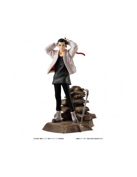 Figura Aleatoria Toman Heroic Scenes Petirama Series 8 Cm. Tokyo Revengers  - FIGURA ALEATORIA TOMAN HEROIC SCENES PETITRAMA SER 2