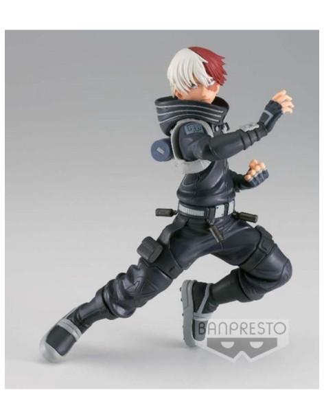 Figura Shoto Todoroki World Heroes Mission My Hero Academia  - ANIME / MANGA|MY HERO ACADEMIA - BANPRESTO 130990 - Figura Shoto  2