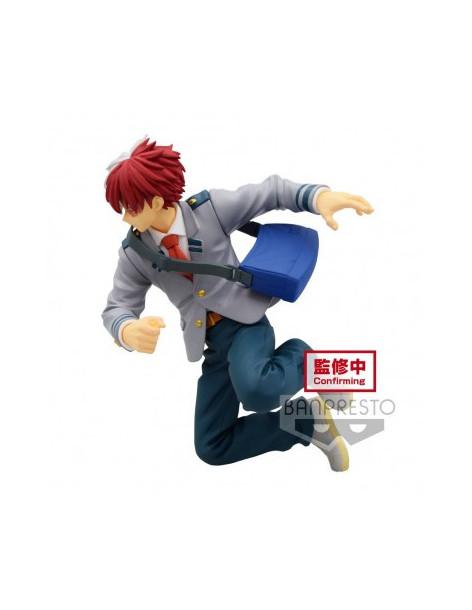 Figura Shoto Todoroki Bravegraph 1. My Hero Academia Vol.2  - Figura Todoroki Bravegraph. My Hero Academia Vol.2 14cm De Banpres 2