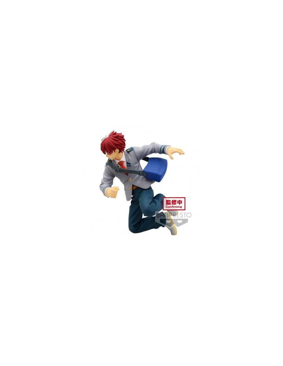 Figura Shoto Todoroki Bravegraph 1. My Hero Academia Vol.2  - Figura Todoroki Bravegraph. My Hero Academia Vol.2 14cm De Banpres