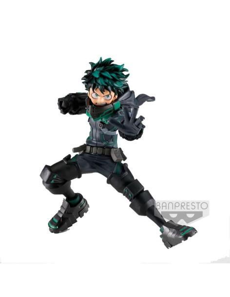 Figura Deku Midoriya World Heroes Mission My Hero Academia  - My Hero Academia World Heroes Mission Izuku Midoriya The Amazing H