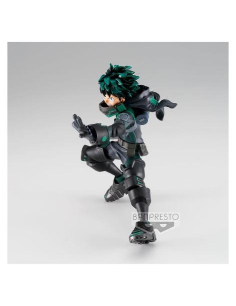 Figura Deku Midoriya World Heroes Mission My Hero Academia  - My Hero Academia World Heroes Mission Izuku Midoriya The Amazing H 2