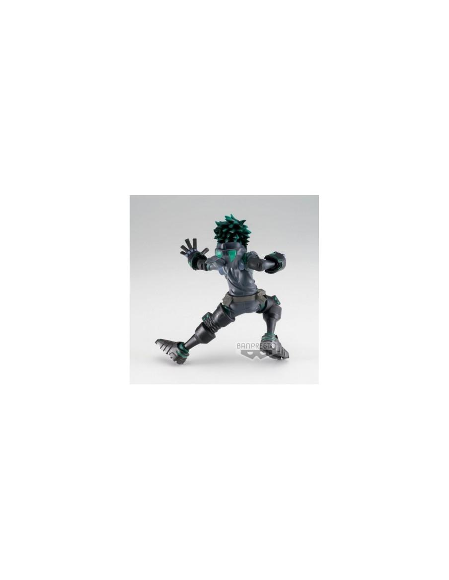 Figura Deku Midoriya World Heroes Mission My Hero Academia  - My Hero Academia World Heroes Mission Izuku Midoriya The Amazing H