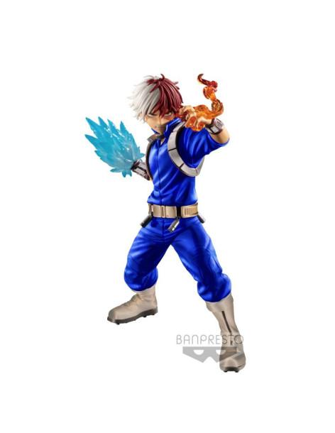 Figura Shoto Todoroki Amazing Heroes Special. My Hero Academia  - Name: Shoto Todoroki
Category: My Hero Academia
Series: Amazin