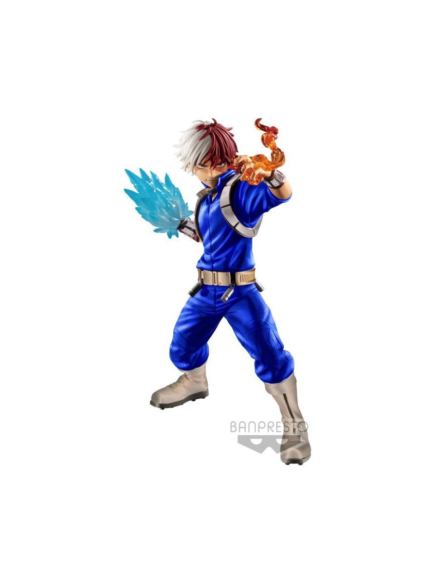 Figura Shoto Todoroki Amazing Heroes Special. My Hero Academia  - Name: Shoto Todoroki
Category: My Hero Academia
Series: Amazin