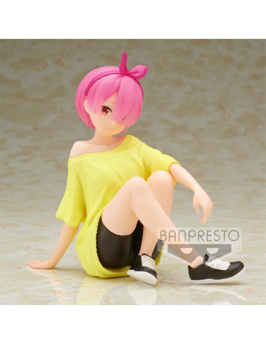 Figura Ram Relax Time Training Style  - 