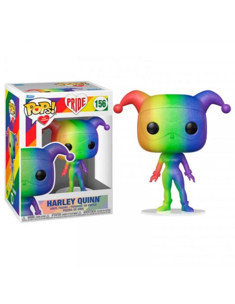 Funko Pop Harley Quinn. Pride  - 