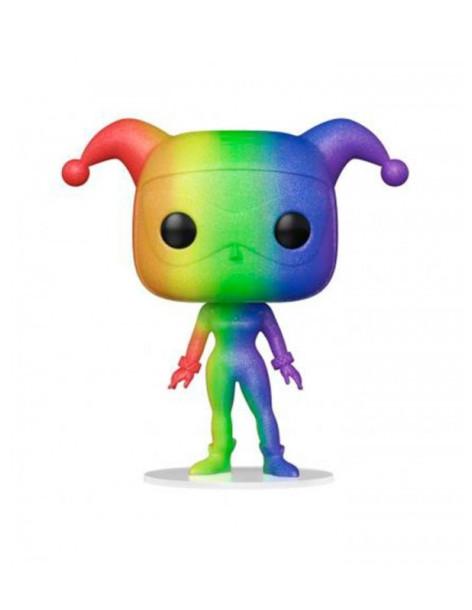 Funko Pop Harley Quinn. Pride  -  2