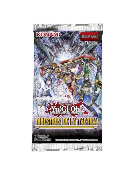 Tactical Masters: Booster pack (Spanish)  - 