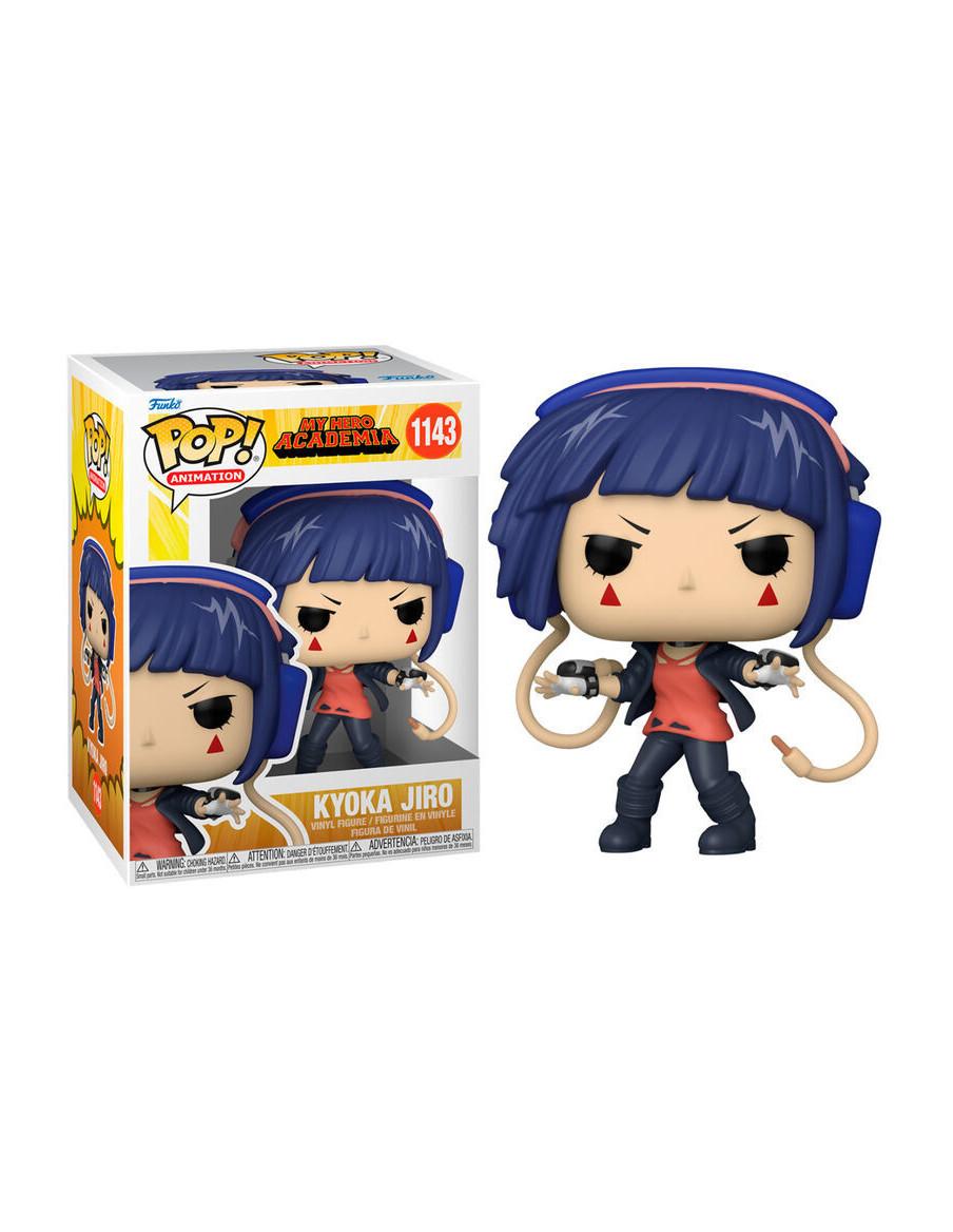 Funko Pop. Kyoka Jiro. My Hero Academia  - 