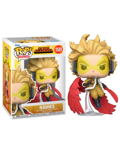 Funko Pop Hawks. My Hero Academia  - Funko Pop Hawks. My Hero Academia