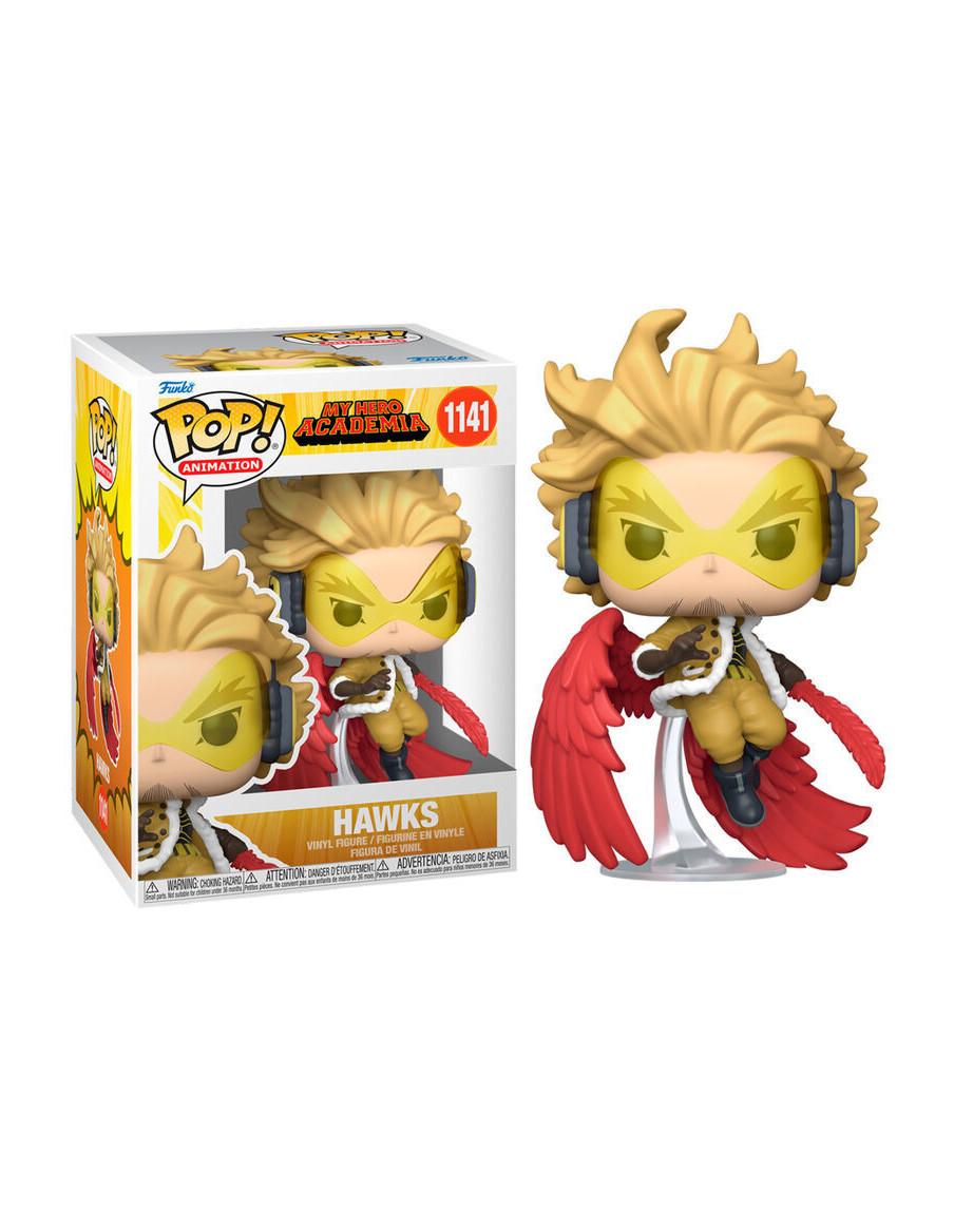Funko Pop Hawks. My Hero Academia  - Funko Pop Hawks. My Hero Academia