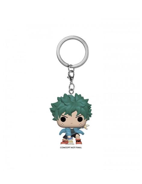 Llavero Pop Izuku Midoriya. My Hero Academia  - Llavero Pop Izuku Midoriya. My Hero Academia 2