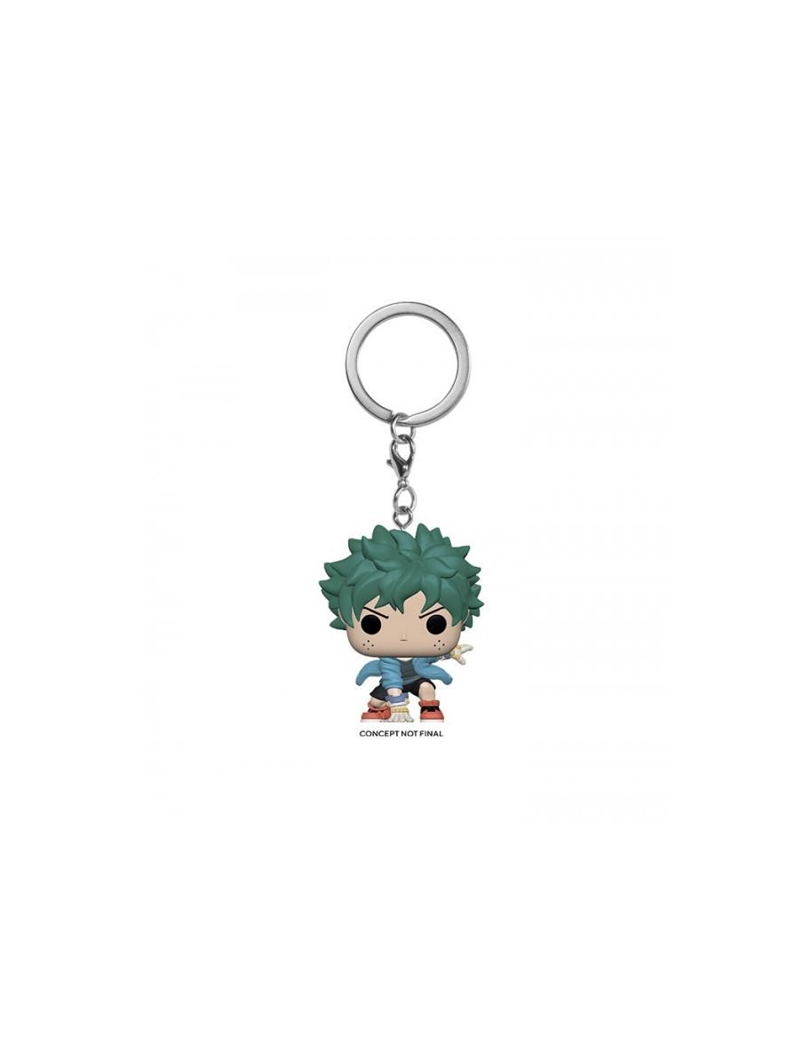 Llavero Pop Izuku Midoriya. My Hero Academia  - 