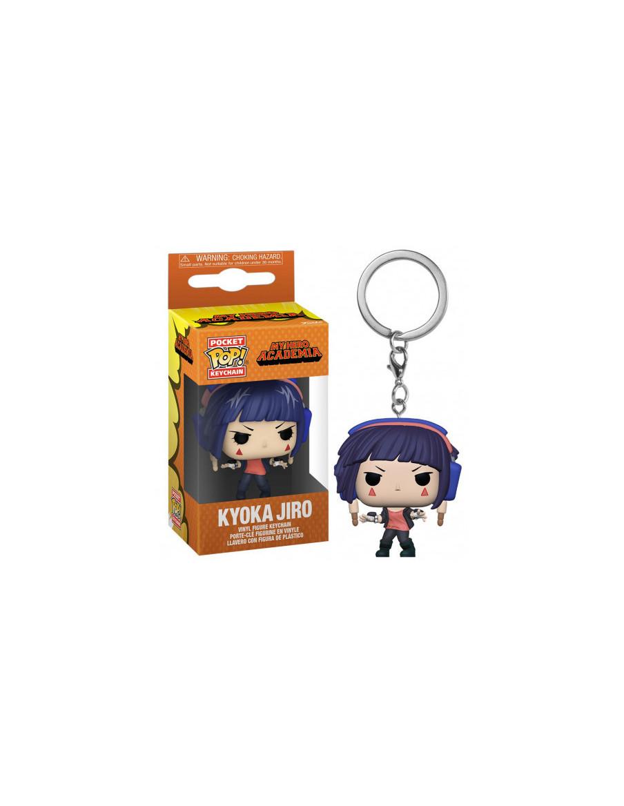Llavero Pop Kyoka Jiro. My Hero Academia  - Llavero Pop Kyoka Jiro.