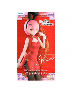 Re:Zero Figure. Ram Chinese Costume  - 