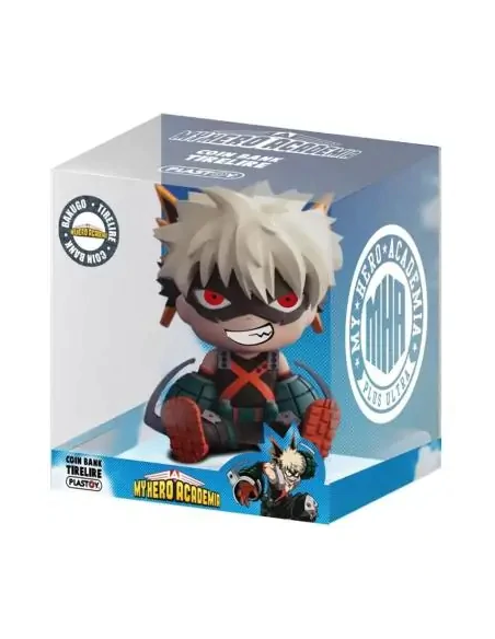 Hucha Bakugo 18cm. My Hero Academia  - 