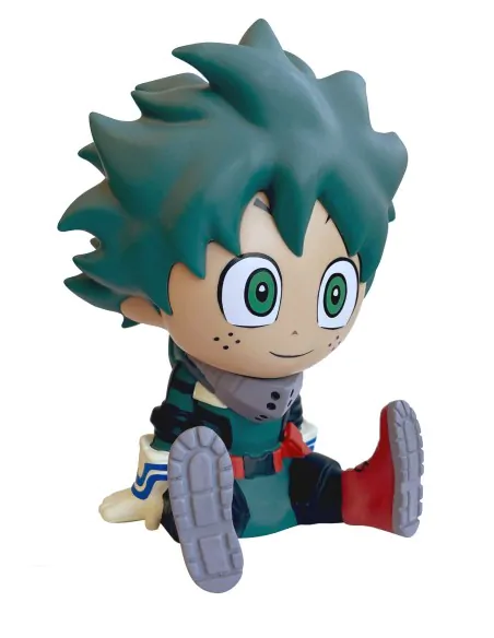 Hucha Izuku Midoriya 18cm. My Hero Academia  - 