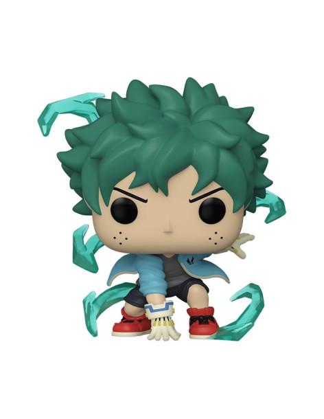Funko Pop Izuku Midoriya (Deku) Con Guantes. My Hero Academia  - Funko Pop Izuku Midoriya (Deku) Con Guantes. My Hero Academia 2