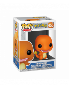 Funko Pop. Charmander. Pokemon  - Funko Pop de Charmander. 2