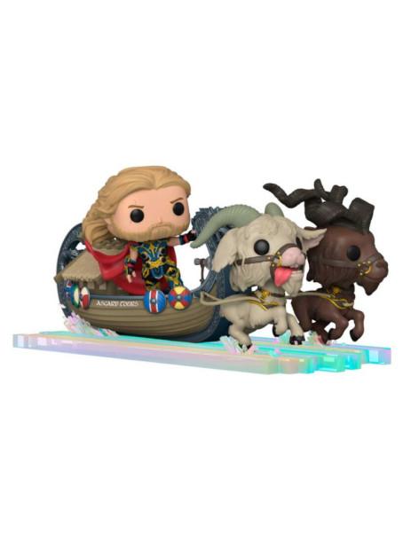 Funko Pop. Thor Goat Boat. Thor Love and Thunder  - Pop Thor Goat Boat. Thor Love and Thunder 2