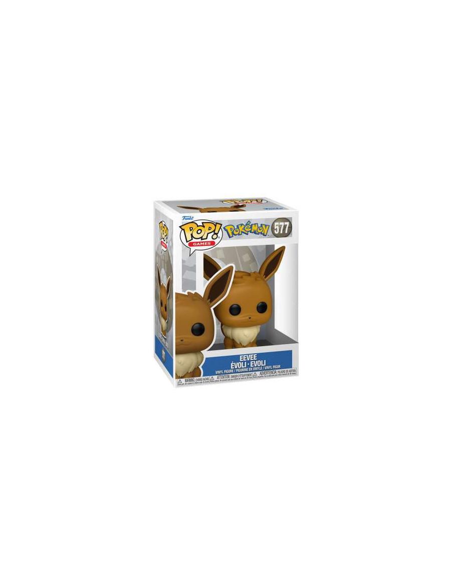 Funko Pop. Eevee. Pokemon  - Funko Pop Jolteon. Pokemon