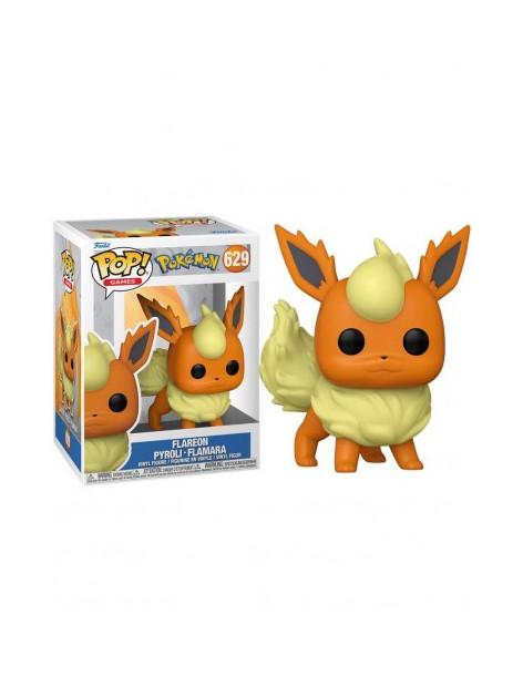 Funko Pop. Flareon. Pokemon  - Funko Pop. Flareon. Pokemon