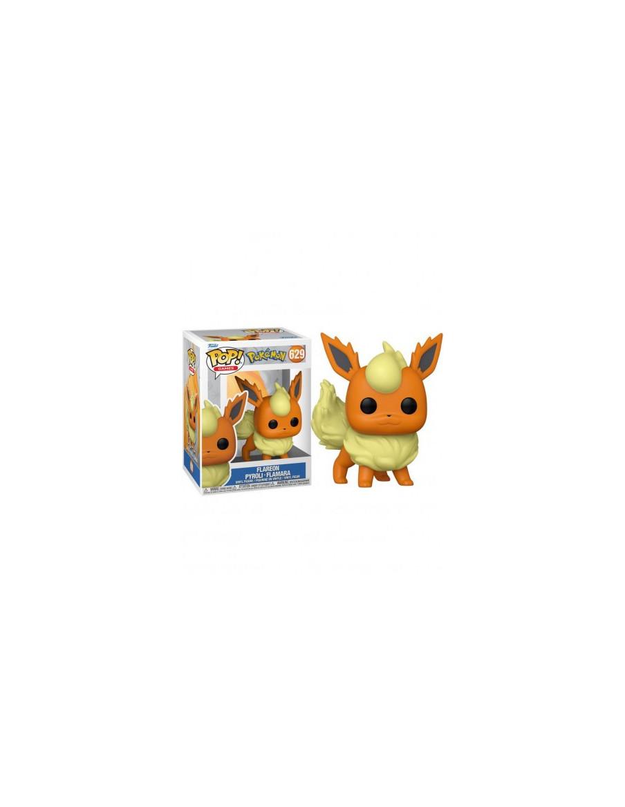 Funko Pop. Flareon. Pokemon  - Funko Pop. Flareon. Pokemon